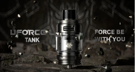 VOOPOO UFORCE-L Tank: A Game-Changer in Vaping Technology