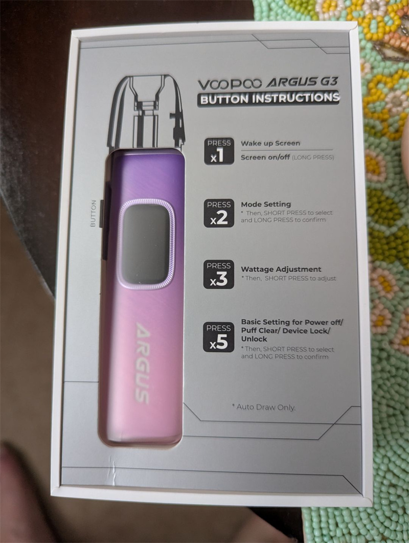 ARGUS G3 Performance: Outshining OXVA NeXlim and Fat Rabbit Solo 2 in Cloud  and Flavor