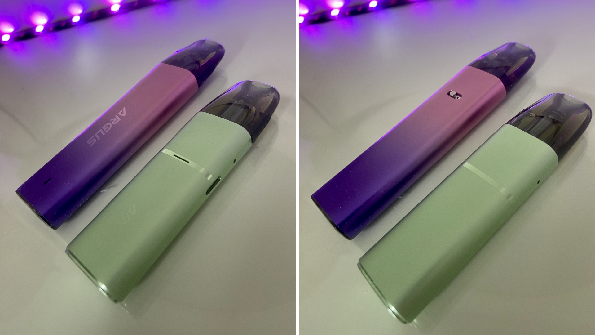 voopoo argus g2 vs g3 VOOPOO ARGUS G3 mini vs ARGUS G2 mini