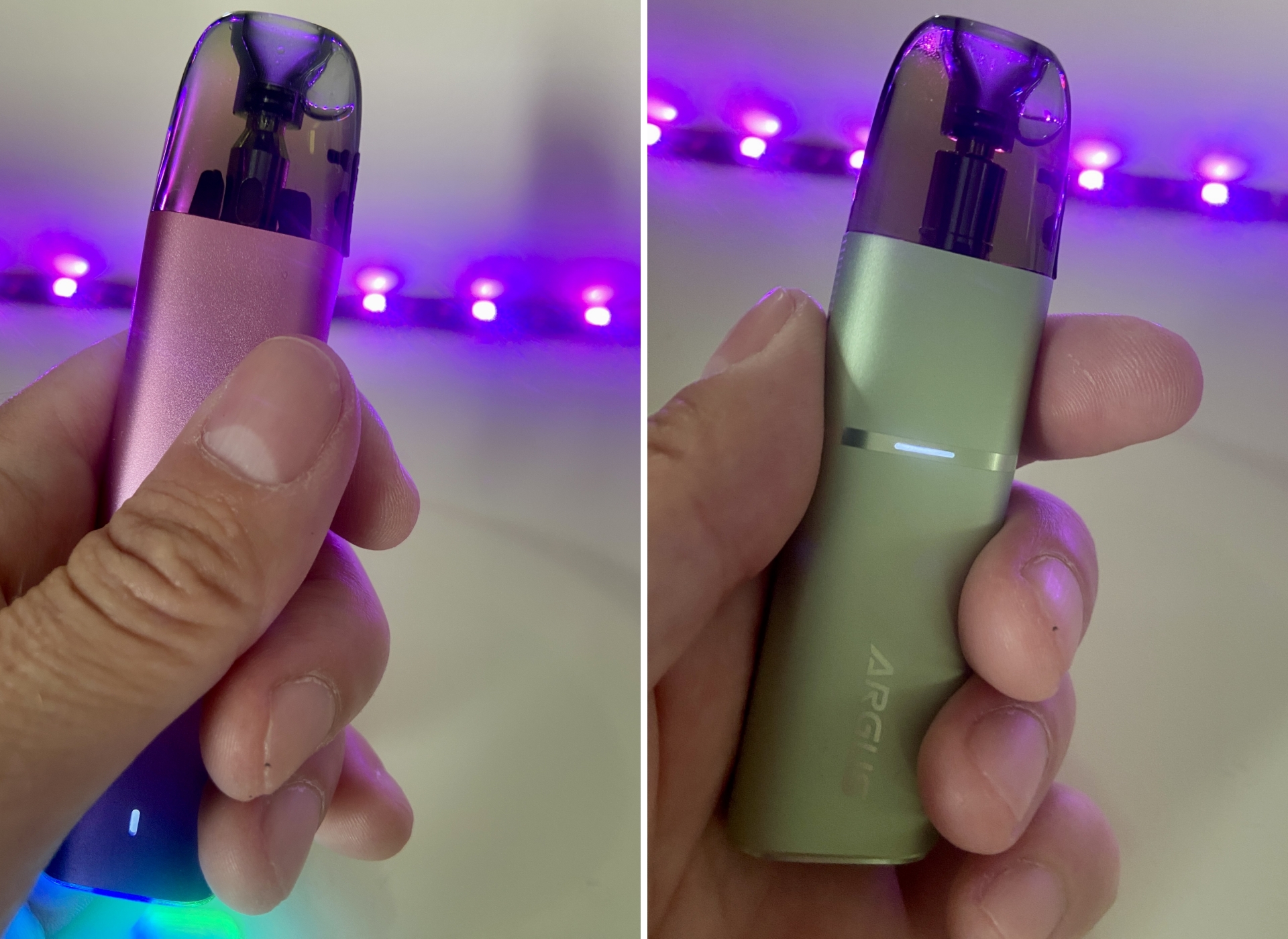 voopoo argus g2 vs g3 Sapone solido o liquido: differenze reali per pelle e ambiente main image 0