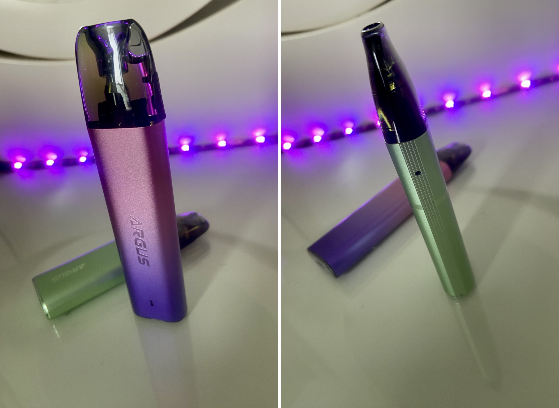 geekvape aegis solo 3 istruzioni VOOPOO ARGUS G3 mini vs ARGUS G2 mini