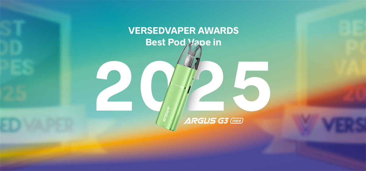 beste pod vape 2025 Best Vape Pod of 2026 main image 1
