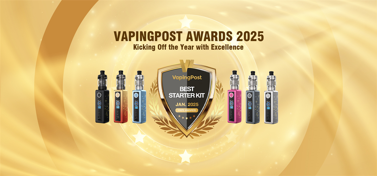 vaporesso luxe x Best Vape Kits for Beginners in 2025 main image 1