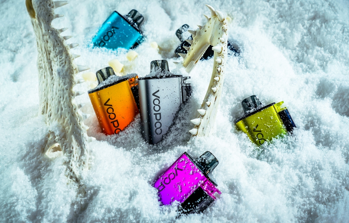 voopoo disposable vape VAPETASIA X VOOPOO 