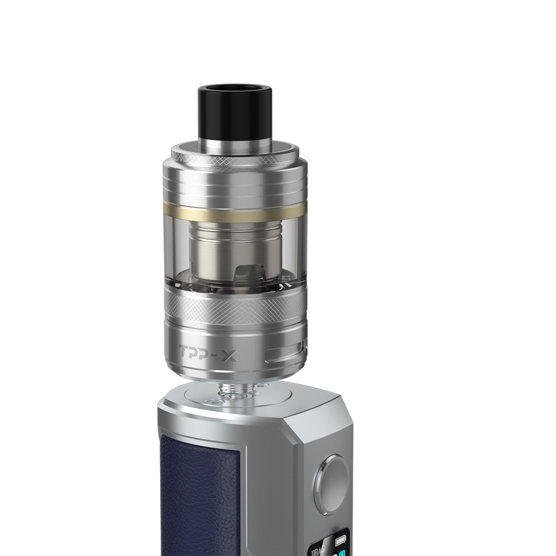 elfbar nachfüll pod läuft aus Voopoo Drag Mini 117w 4400mah Vape Kit Amazon VOOPOO Drag Mini Kit 117W 5ml  4400mAh main image 1