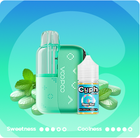 NAVICyph Kit 80K - EASILY REFILL, EXCEED DISPOSABLE