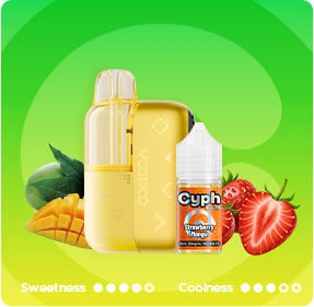 NAVICyph Kit 80K - EASILY REFILL, EXCEED DISPOSABLE